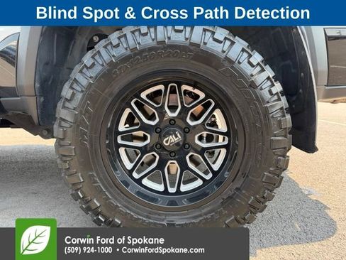 Used 2022 RAM 1500 TRX w/ TRX Level 2 Equipment Group AWD/4WD image 9