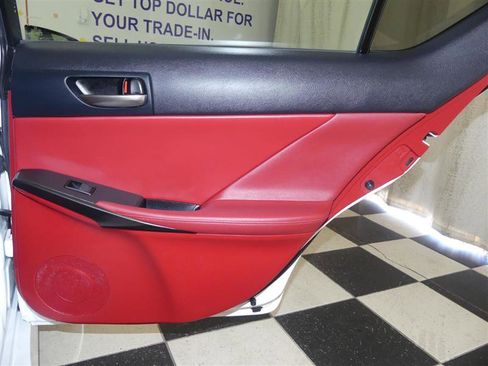 Used 2024 Lexus IS 350 F Sport w/ Navigation Package RWD image 32