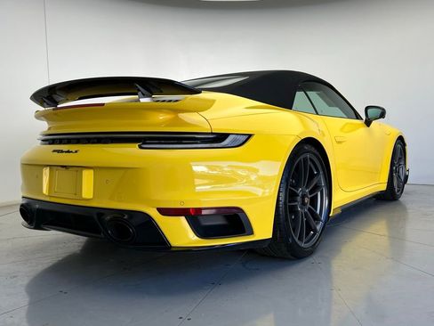 Certified 2023 Porsche 911 Turbo S image 32