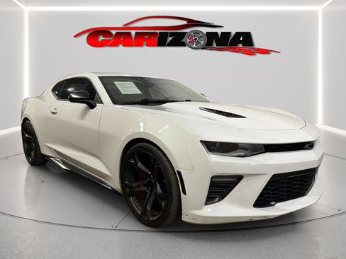 Used 2018 Chevrolet Camaro SS image 1