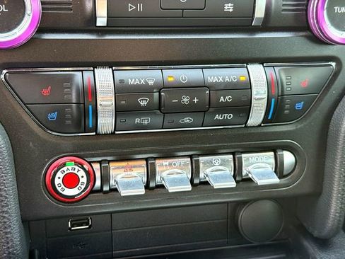 Used 2022 Ford Mustang Premium w/ Equipment Group 201A image 21