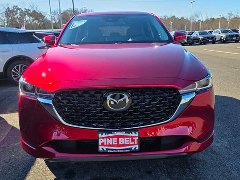 New 2025 MAZDA CX-5 AWD 2.5 S w/ Preferred Package image 6