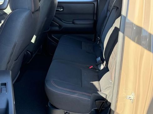 Certified 2022 Nissan Frontier Pro-X w/ Technology Package RWD image 22