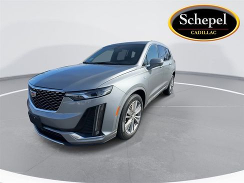 Certified 2024 Cadillac XT6 Premium Luxury AWD/4WD image 4