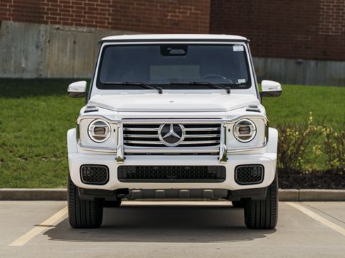 Used 2025 Mercedes-Benz G 550 image 27