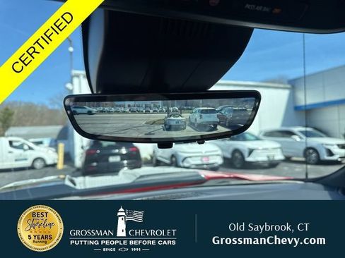 Used 2025 Chevrolet Silverado 1500 ZR2 w/ Technology Package AWD/4WD image 21