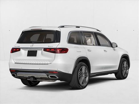 New 2026 Mercedes-Benz GLS 450 GLS 450 image 2