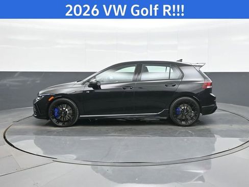 New 2026 Volkswagen Golf AWD/4WD image 4