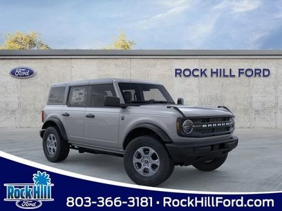 New 2026 Ford Bronco Big Bend