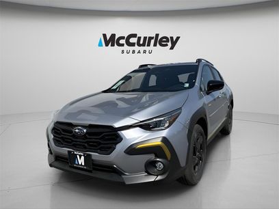 New 2025 Subaru Crosstrek 2.5i Sport w/ Crosstrek Mirror Package