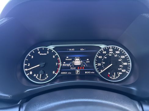 Used 2023 Nissan Sentra SV image 19