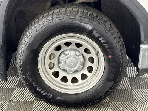 Used 2021 GMC Sierra 1500 2WD Regular Cab image 34