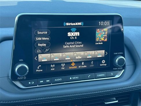 New 2026 Nissan Rogue SV image 27