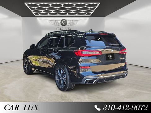 Used 2019 BMW X5 xDrive50i w/ M Sport Package AWD/4WD image 3