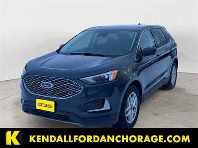 Used 2023 Ford Edge SEL