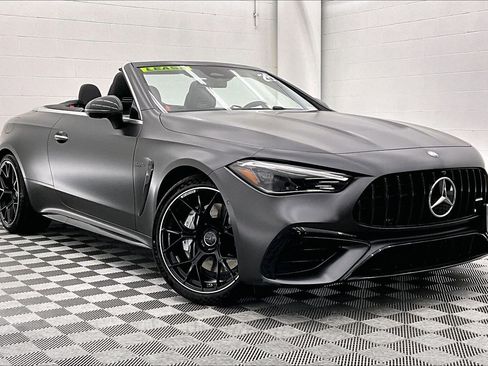 Used 2026 Mercedes-Benz CLE 53 AMG 4MATIC image 33