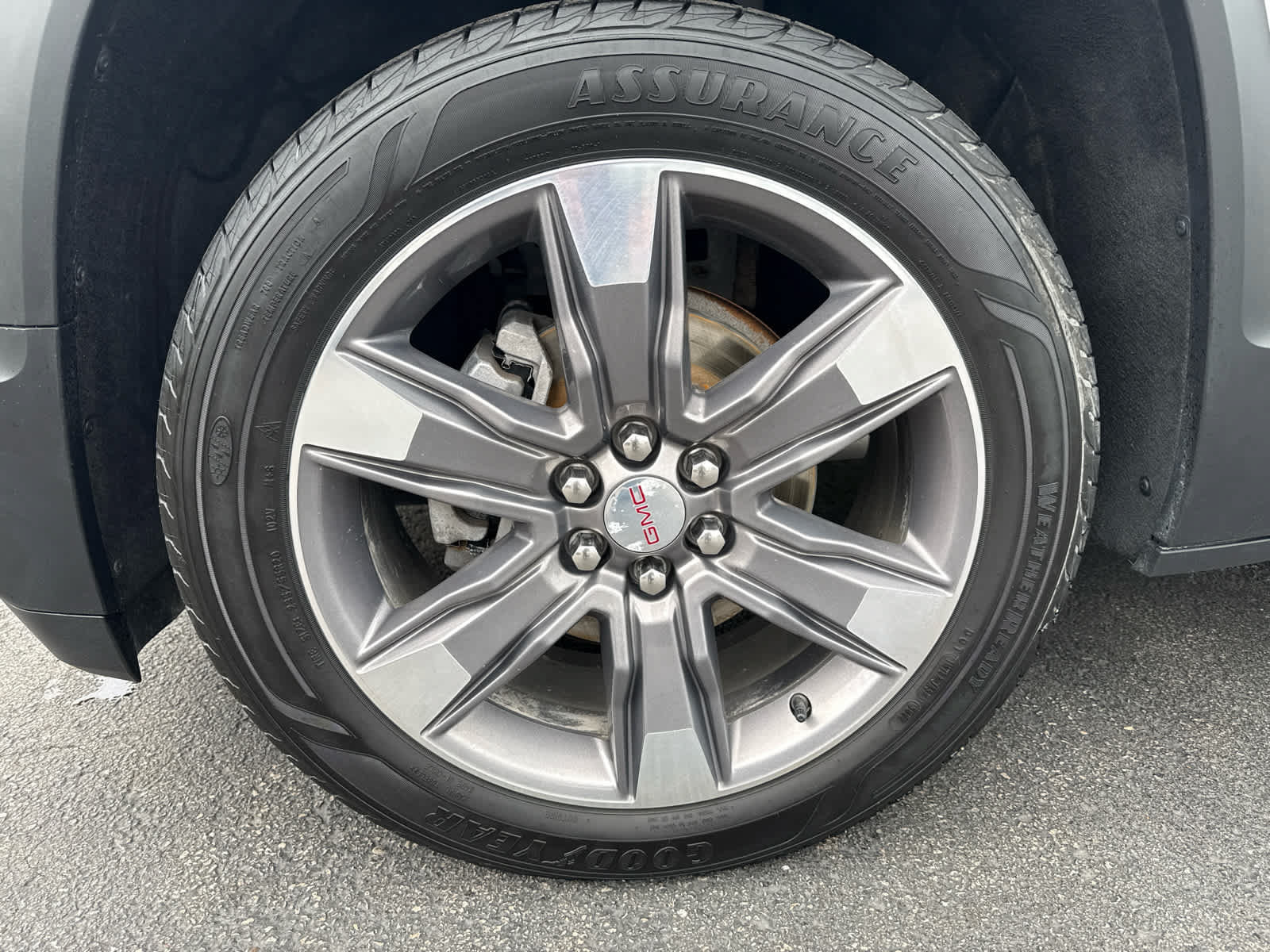 Used 2019 GMC Acadia SLT AWD/4WD image 9