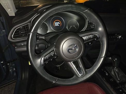 Used 2025 MAZDA CX-30 AWD 2.5 S w/ Preferred Package image 4