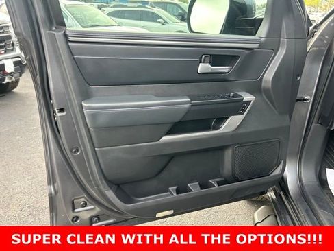 Used 2025 Toyota Tundra Platinum AWD/4WD image 12
