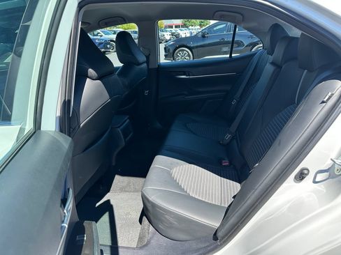 Used 2024 Toyota Camry SE w/ Cold Weather Package AWD/4WD image 14