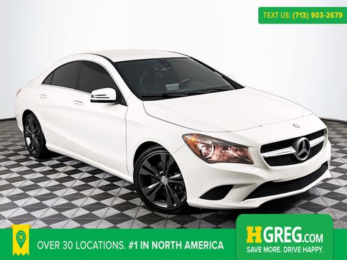 Used 2016 Mercedes-Benz CLA 250 image 1