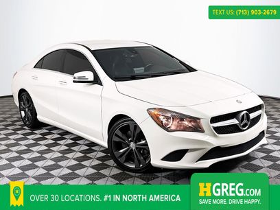 Used 2016 Mercedes-Benz CLA 250