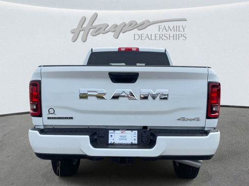 Used 2025 RAM 2500 Big Horn image 42