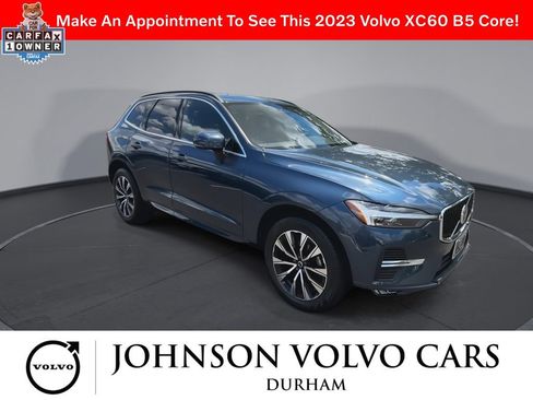 Used 2023 Volvo XC60 B5 Core w/ Climate Package AWD/4WD image 2
