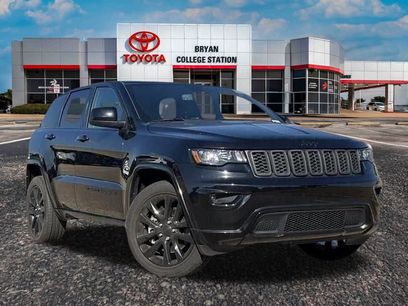 Used 2022 Jeep Grand Cherokee Laredo X