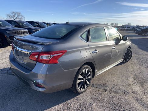 Used 2017 Nissan Sentra SR Turbo w/ SR Turbo Premium Package image 7