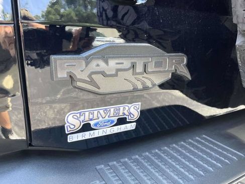 Used 2025 Ford Bronco Raptor w/ Interior Carbon Fiber Pack AWD/4WD image 12