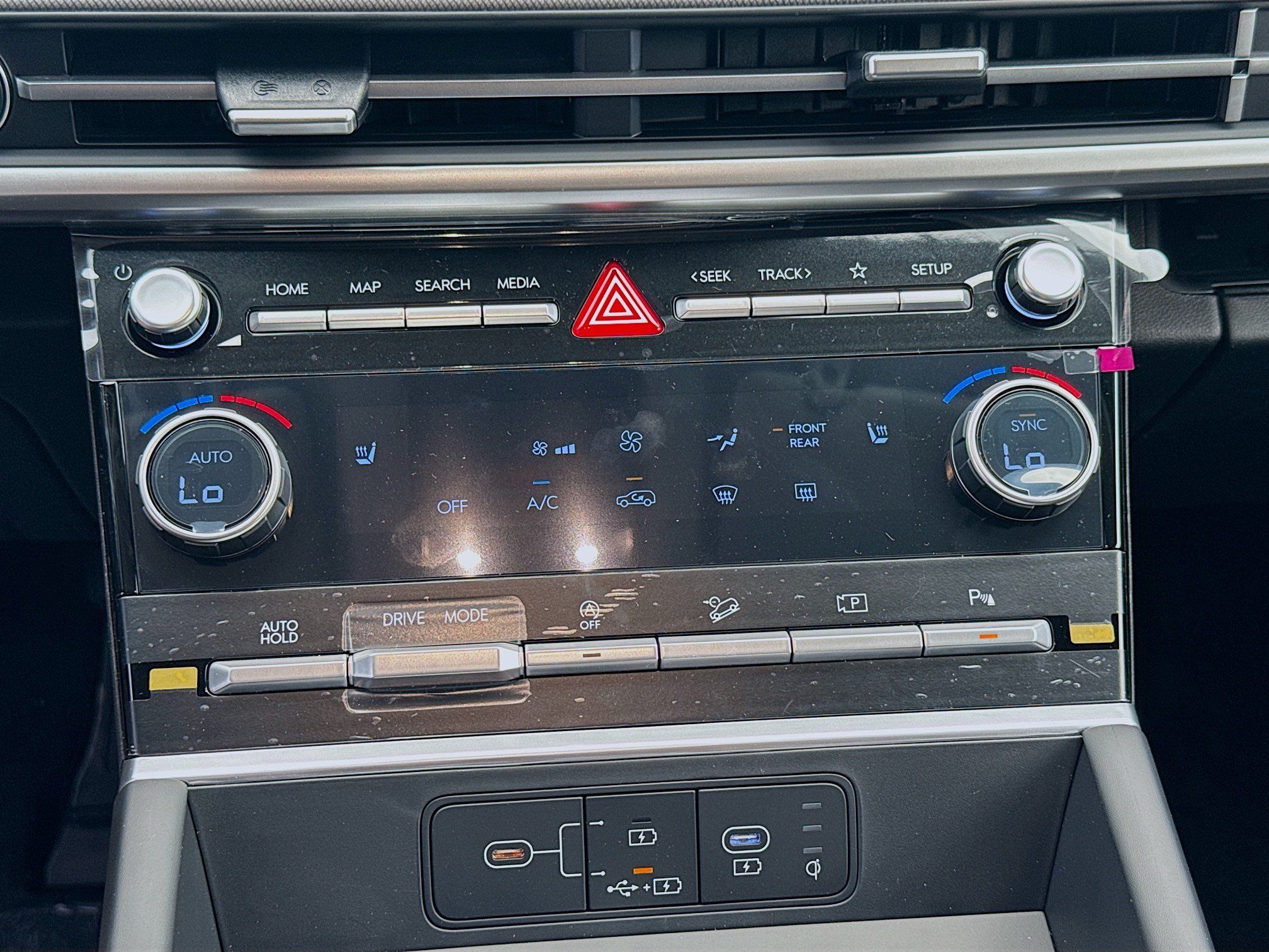 New 2026 Hyundai Santa Fe SEL FWD image 12