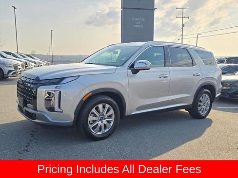 Used 2025 Hyundai Palisade SEL AWD/4WD image 7