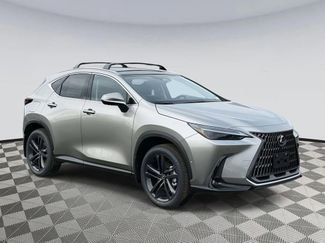 New 2026 Lexus NX 450h+ AWD w/ Luxury Package video 1