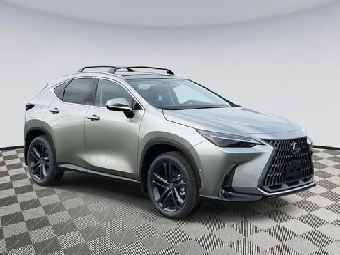 New 2026 Lexus NX 450h+ AWD w/ Luxury Package image 1