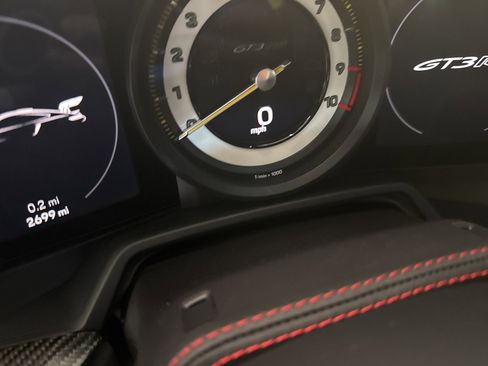 Used 2024 Porsche 911 GT3 RS w/ Weissach Package image 2