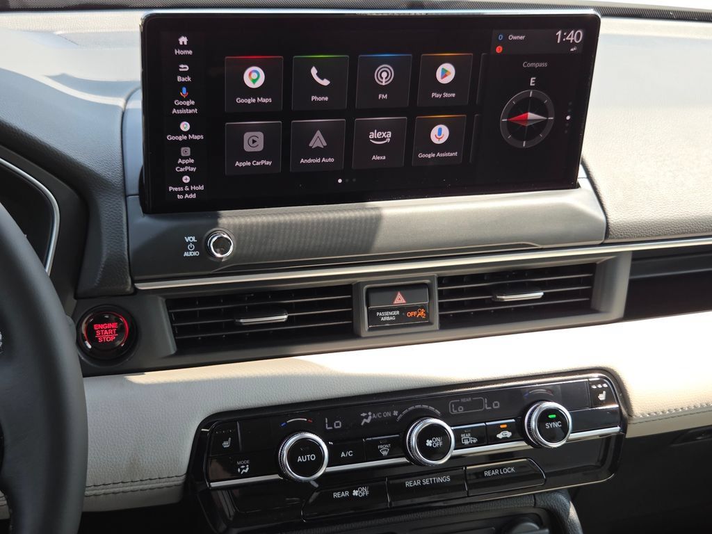 New 2026 Honda Pilot EX-L image 36
