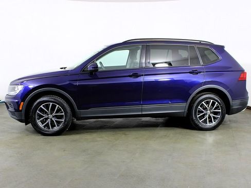 Used 2021 Volkswagen Tiguan S AWD/4WD image 2