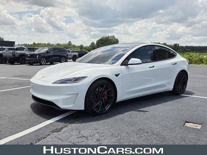 Used 2025 Tesla Model 3 Performance