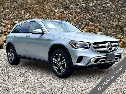 Used 2022 Mercedes-Benz GLC 300 4MATIC w/ Premium Package Lite image 9