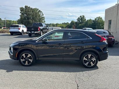 Used 2025 Mitsubishi Eclipse Cross SE