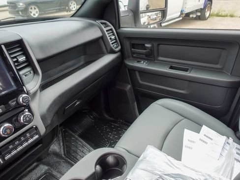 New 2026 RAM 5500 Tradesman AWD/4WD image 21