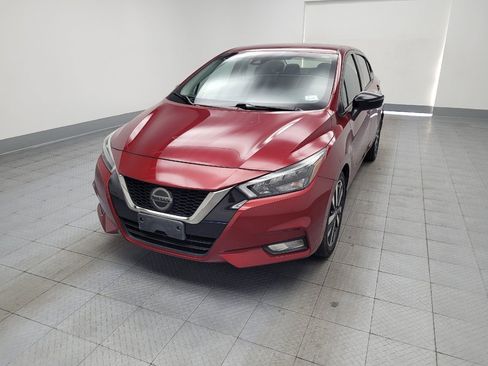 Used 2021 Nissan Versa SR w/ Convenience Package FWD image 15