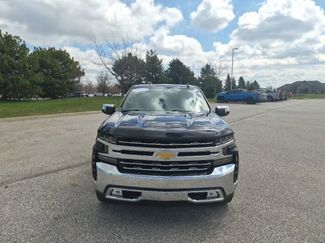 Used 2019 Chevrolet Silverado 1500 LTZ w/ LTZ Plus Package AWD/4WD video 2