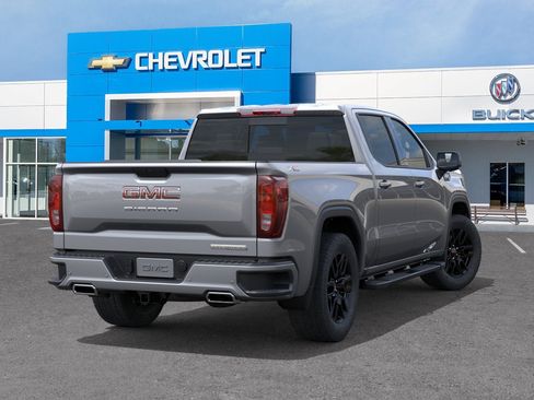 New 2026 GMC Sierra 1500 Elevation AWD/4WD image 37