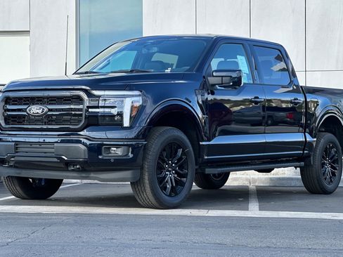 New 2026 Ford F150 Lariat w/ Equipment Group 501A Mid image 7