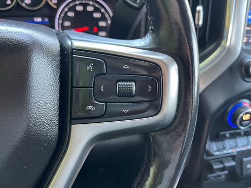 Used 2019 Chevrolet Silverado 1500 LT Trail Boss image 32