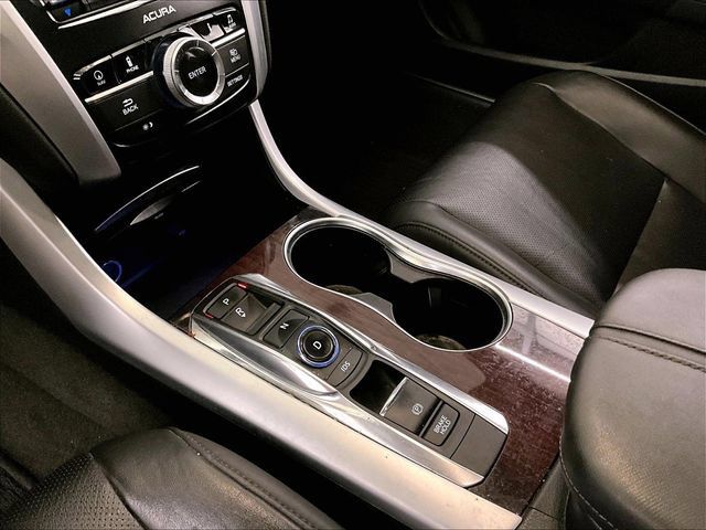 Used 2015 Acura TLX w/ Technology Package FWD image 16