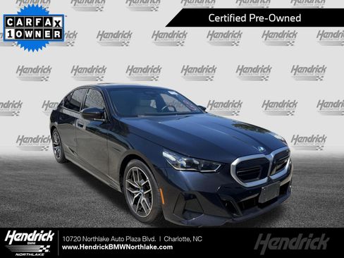 Used 2024 BMW i5 M60 w/ Premium Package AWD/4WD image 1