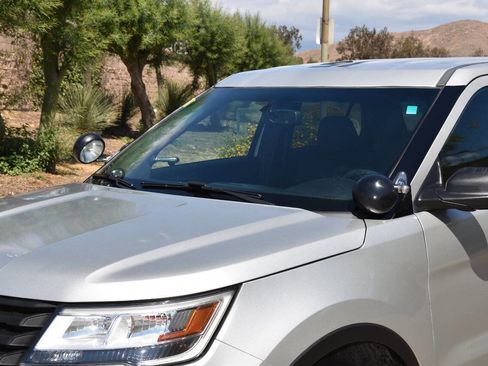 Used 2016 Ford Explorer 4WD Police Interceptor image 25